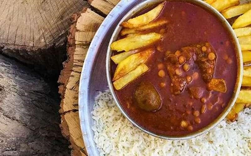 رمز و راز درست کردن قیمه درباری خوشمزه