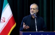 روایت پزشکیان از تلاش برای حل بحران آب تهران
