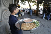 لطفا به پیاده روها رحم کنید