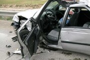 تصادف زنجیره‌ای عجیب پژوها در آزادراه تهران ـ قم | ۱۱ نفر مصدوم شدند