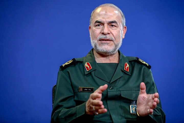 مقام عالیرتبه سپاه: «علی الاصول» به معنی عدم مذاکره با آمریکا نیست | رهبری اذن مذاکره با آمریکا را دادند