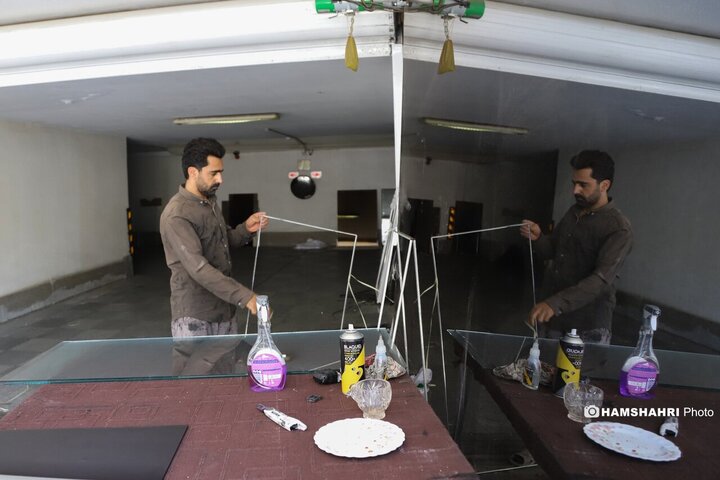 ساختمان اساتید