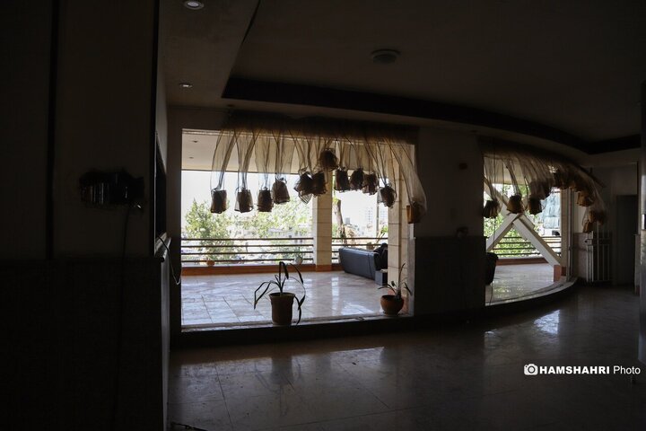 ساختمان اساتید