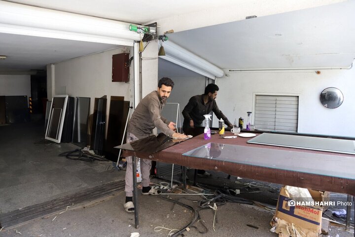 ساختمان اساتید