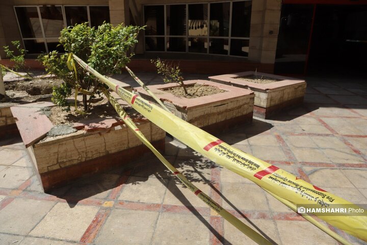 ساختمان اساتید