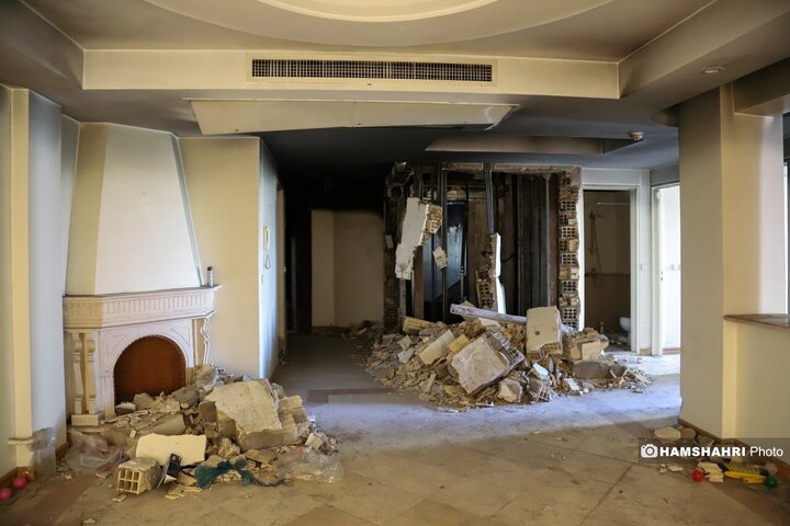 ساختمان اساتید