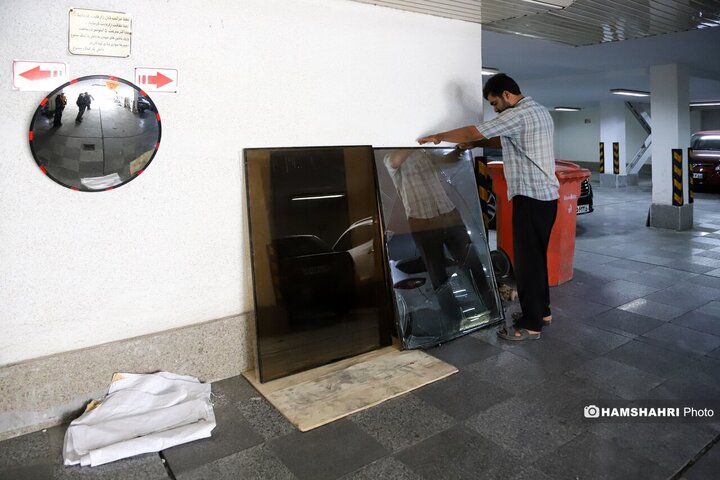 ساختمان اساتید