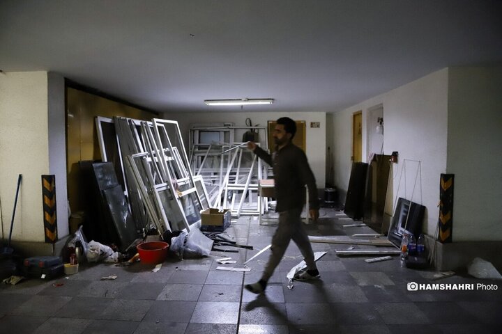 ساختمان اساتید