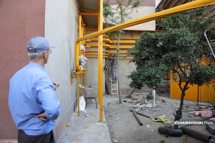 ساختمان اساتید