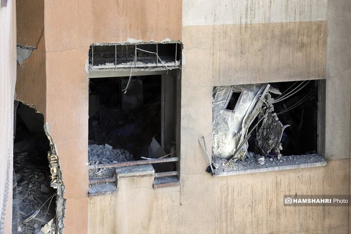 ساختمان اساتید