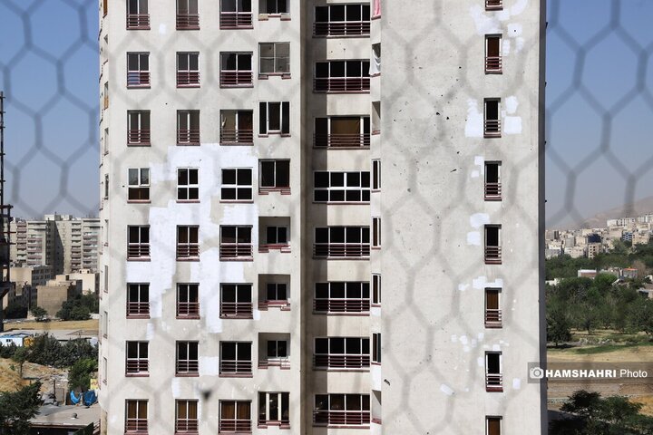 ساختمان اساتید