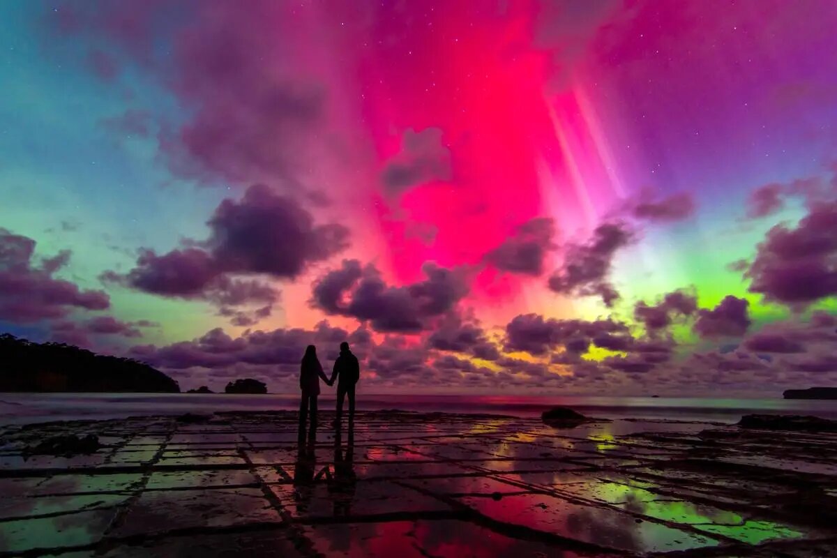 شگفتیهای علم در قاب دوربین عکاسی | عکس