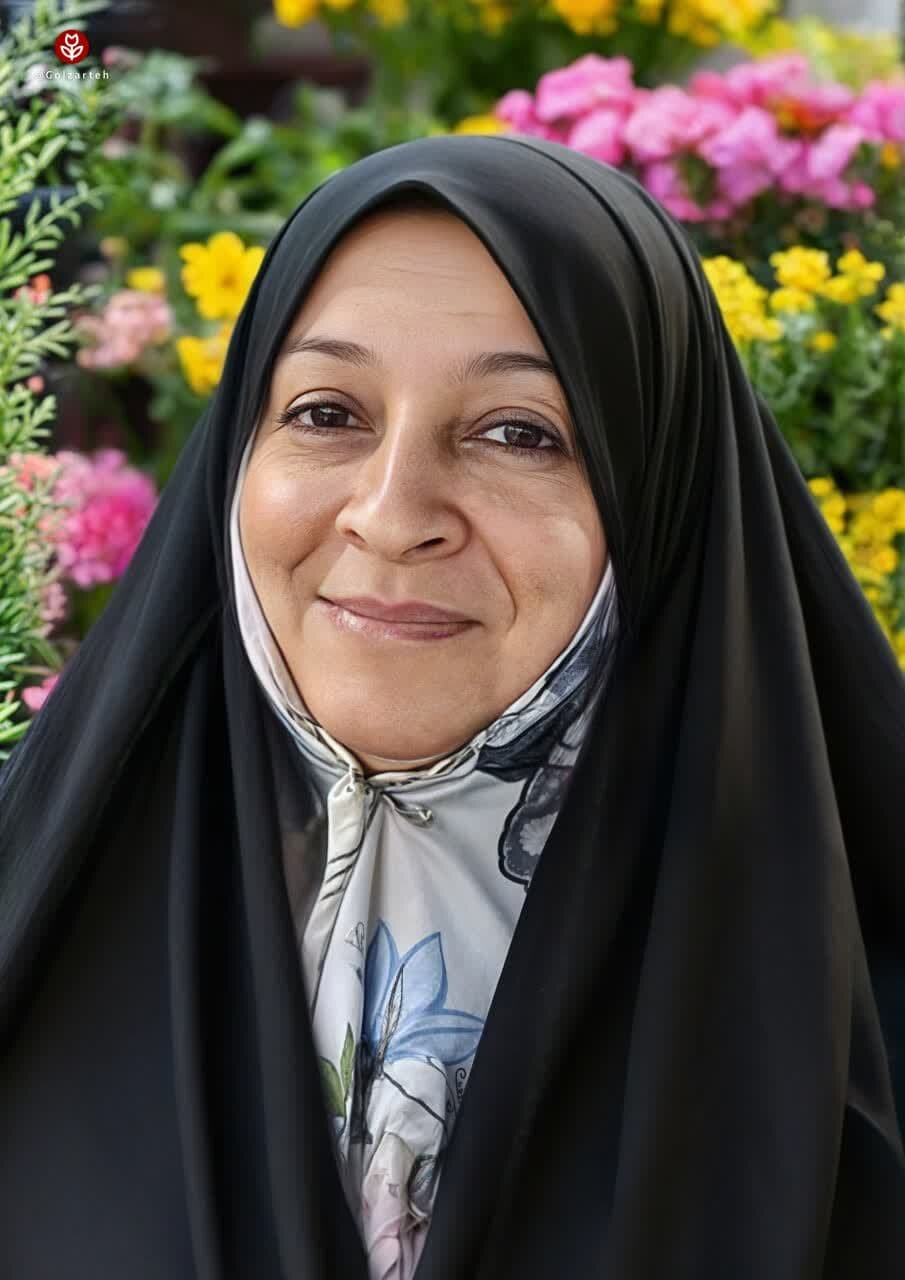 شهید مریم ملاباقر