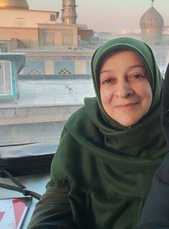 نه سیاسی بود و نه نظامی؛ او یک مادر بود