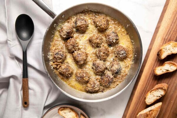 کوفته دوبوف فرانسوی ؛ از غذاهای سنتی و محبوب در فرانسه