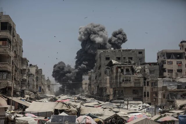 هشدار جدید سفارت آمریکا درباره سفر به اسرائیل