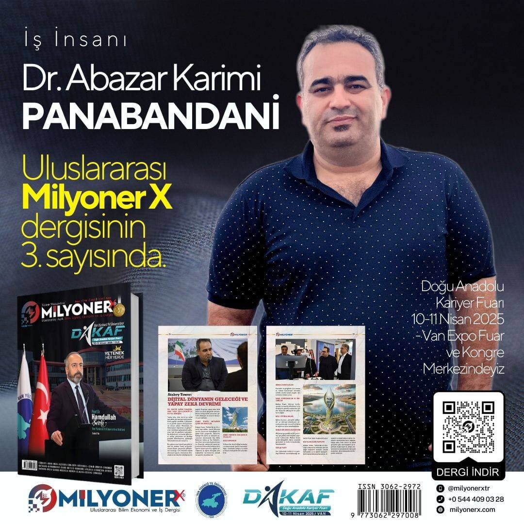 عضویت افتخارآمیز یک ایرانی در آکادمی علوم اروپا