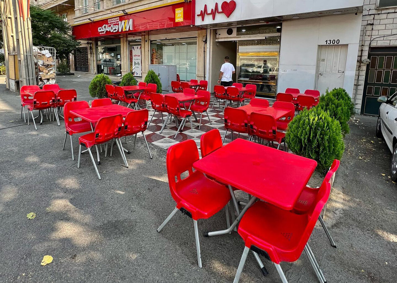 لطفا به پیاده روها رحم کنید