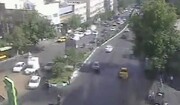 تصاویر جدید از لحظاتی پس از حمله به تجریش؛ واکنش مردم را ببینید