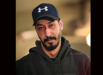 گریه دردناک بهرام افشاری برای جان باخته جوان | من با او همخانه بودم و حالم خراب تر از اینه که بتونم حرف بزنم! | ببینید