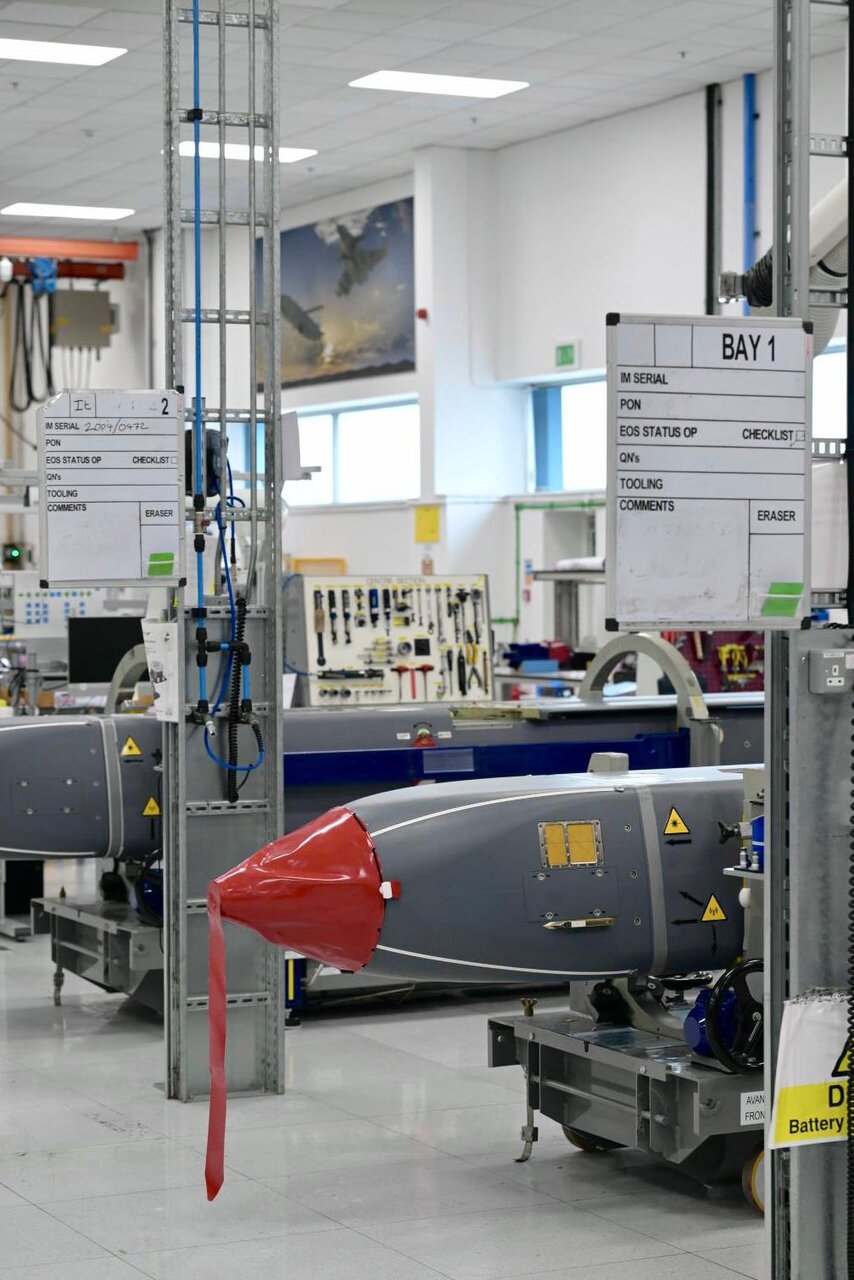 موشک «سایه طوفان» پس از ۱۵ سال دوباره تولید می شود+ عکس | جزئیات تصمیم مهم ۲کشور ارپایی