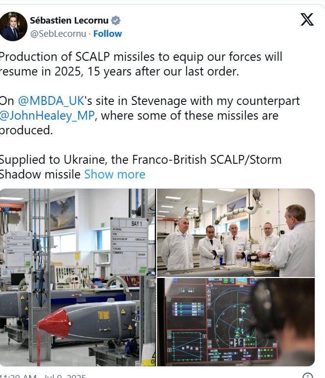 موشک «سایه طوفان» پس از ۱۵ سال دوباره تولید می شود+ عکس | جزئیات تصمیم مهم ۲کشور ارپایی