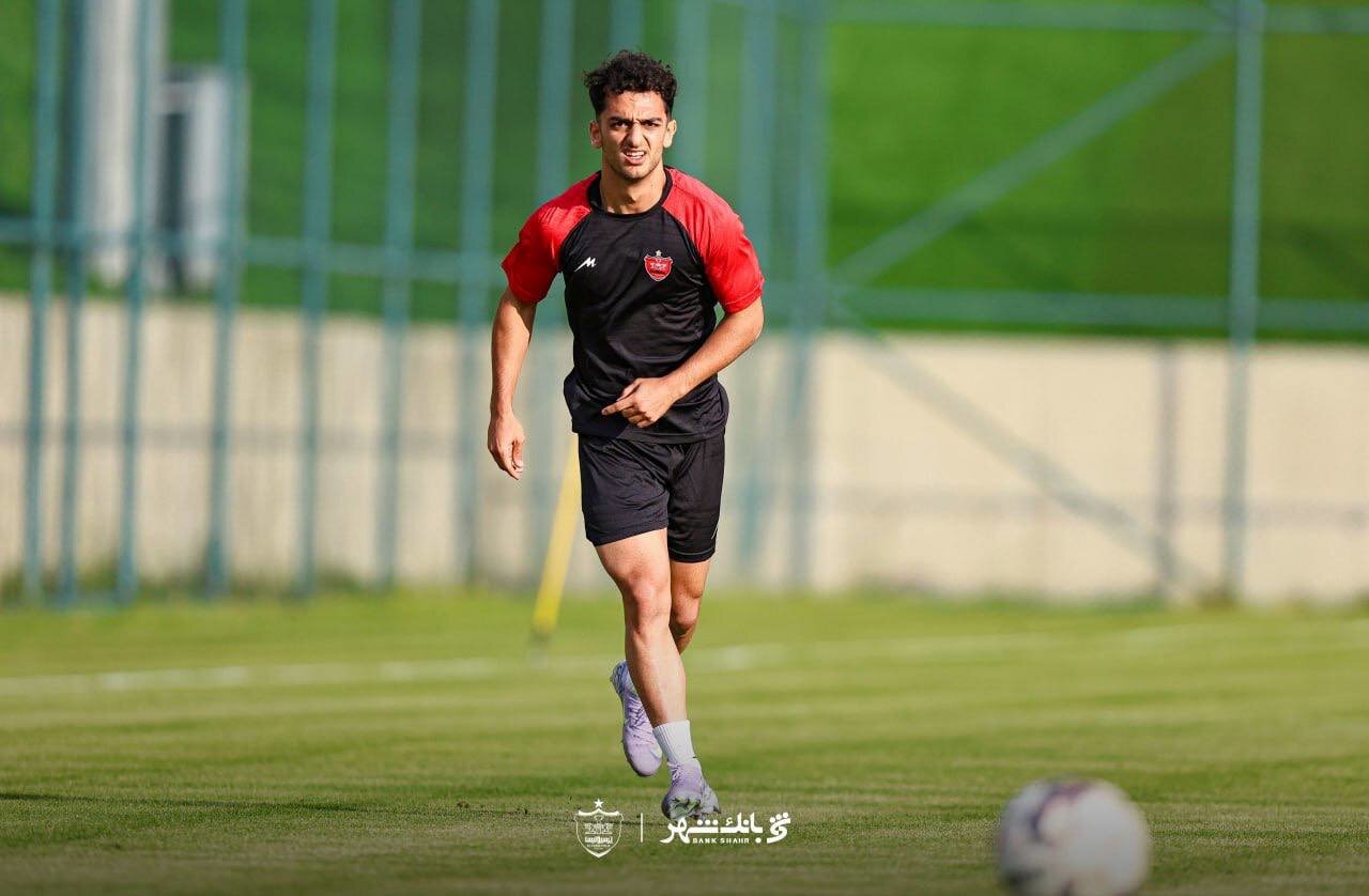 خرید جدید پرسپولیس همه را شگفت‌زده کرد + عکس