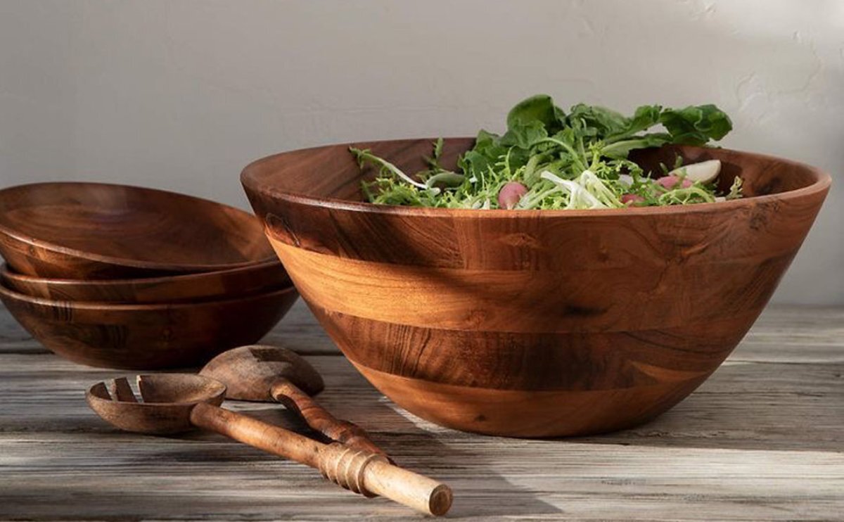 چند توصیه مهم برای نگهداری از وسایل و ظروف چوبی خانه