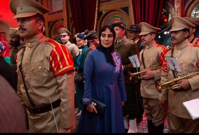 سریال جنجالی با بازی بهنوش طباطبایی رفع توقیف شد + تصاویر