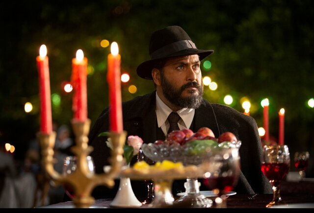 سریال جنجالی با بازی بهنوش طباطبایی رفع توقیف شد + تصاویر