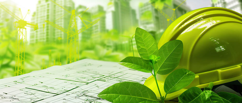 یک پروژه نوآورانه برای ساختمانسازی پایدار با پایان سیمانهای آلاینده