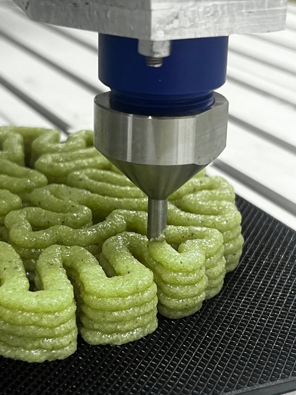 یک پروژه نوآورانه برای ساختمانسازی پایدار با پایان سیمانهای آلاینده