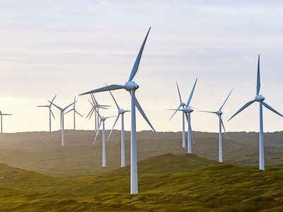 انقلاب در بهرهوری از انرژی شهری | طراحی جدید برای توربینهای بادی بدون پره