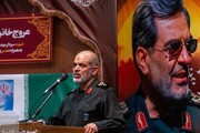 اسرائیل رژیم شکست خورده‌ای است که با زوزه‌های خود سعی می‌کند ادای پیروزمندان را دربیاورد