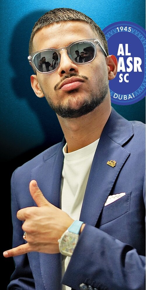 حیف ستاره در اوج فوتبال ایران؛ این نصر نیست!