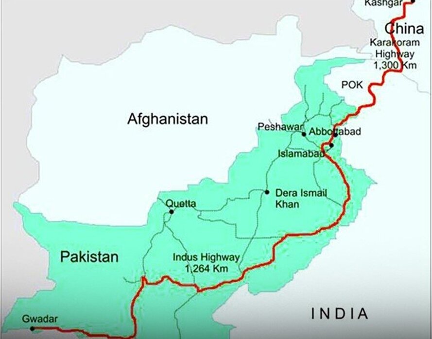 بازی برد ـ برد ایران، چین و پاکستان برای غلبه بر غرب | جزئیات اتحاد راهبردیCPEC