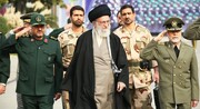 جنگ بشود فرماندهی کل قوا را به کسی تفویض نمی‌کنم + ویدئو | نقل‌ قول سردار اسدی از رهبر انقلاب