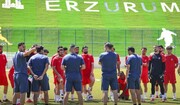 آخرین وضعیت نقل‌وانتقالات پرسپولیس از زبان سخنگوی این باشگاه + ویدئو