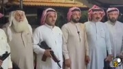برخی قبایل سوریه قهوه را روی زمین ریختند و نوشیدن آن را حرام اعلام کردند + ویدئو | ماجرا چیست؟