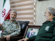 یدِ‌ واحد ارتش و سپاه برای دفاع از سرزمین ایران