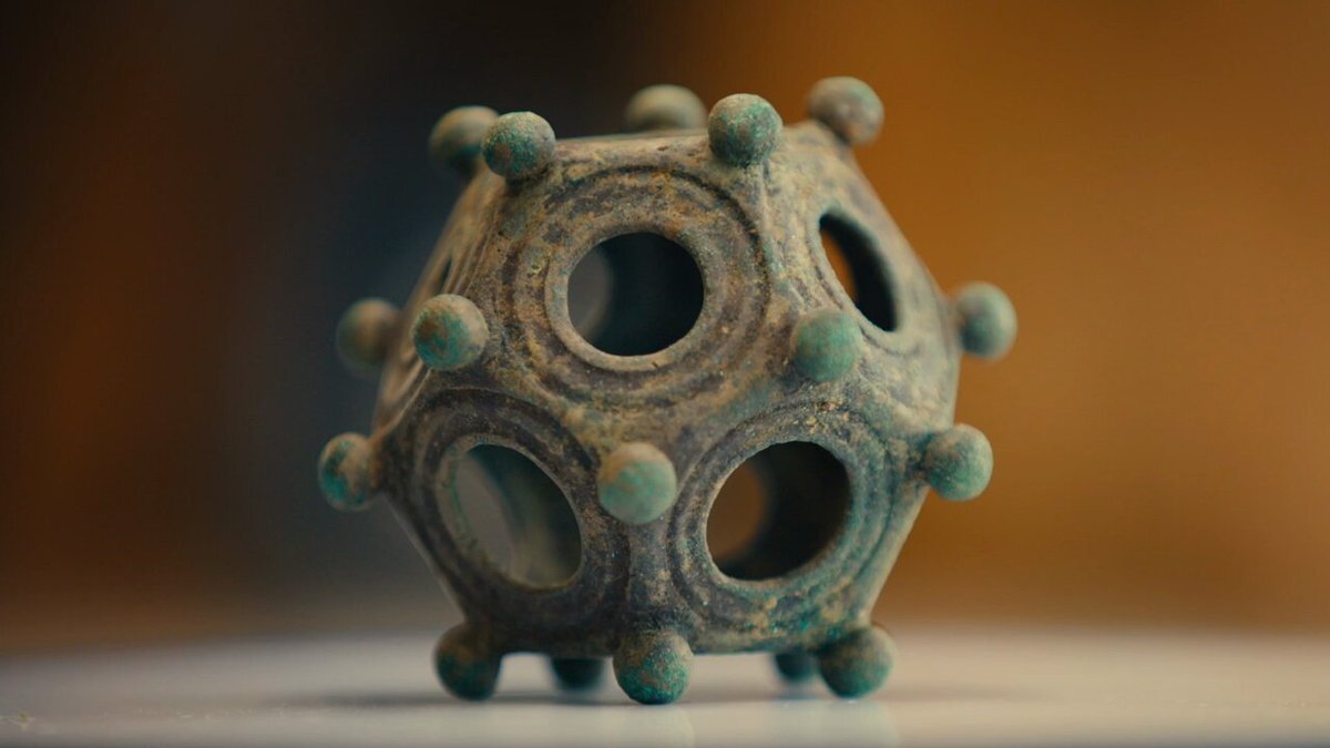 راز این شیء ۲ هزار ساله چیست؟ + عکس