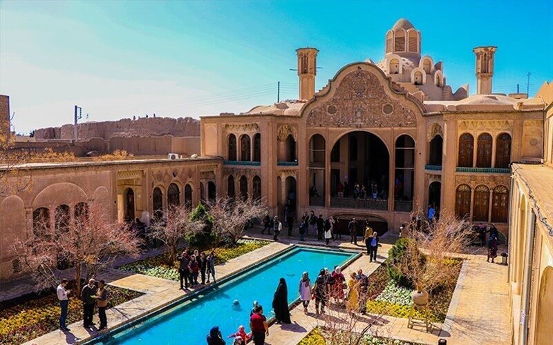 تحسین جهانی از خانههای ایرانی