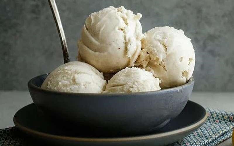 آموزش قدم به قدم تهیه بستنی با ثعلب