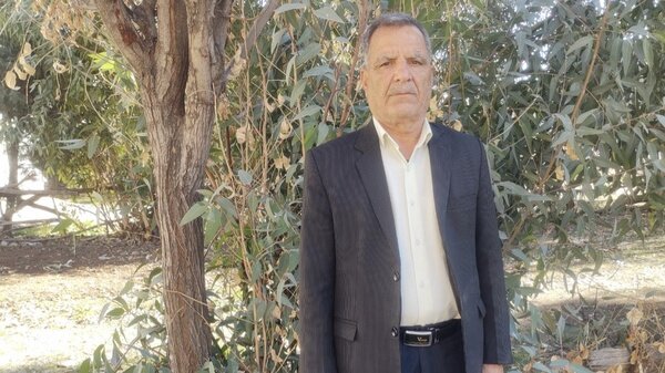 مأمور نجات جان‌ها در لرستان
