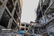 محکومیت حملات به ایران در پیام یک مقام بین المللی به شهردار تهران