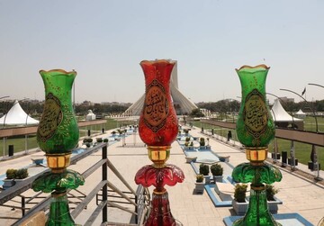 آماده سازی آزادی برای بزرگترین رویداد آیینی