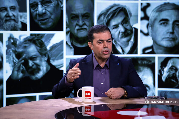 «کات»؛ جنجال های فیلم «پیر پسر»