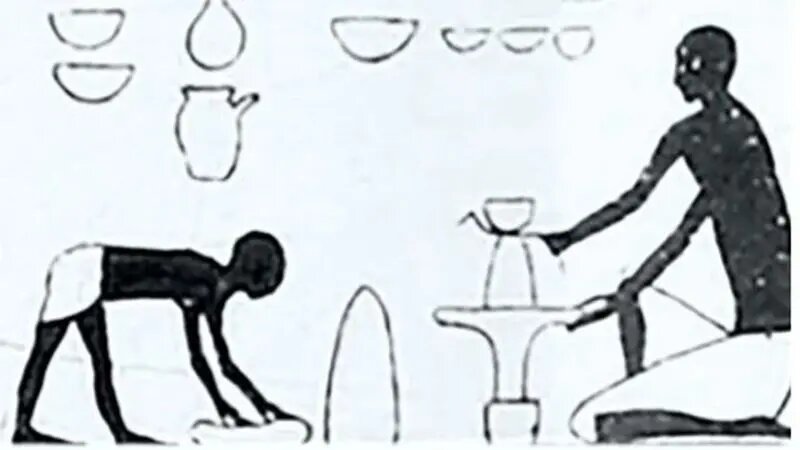 اسکلت ۴۵۰۰ ساله؛ روایت داستان تازهای از مصر باستان | عکس