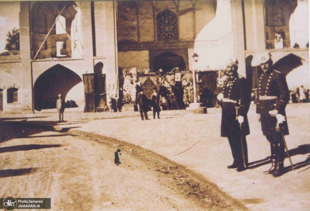 اینجا اولین و قدیمی ترین خیابان ایران است | تصاویر