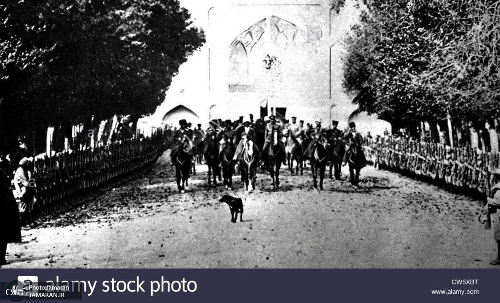 اینجا اولین و قدیمی ترین خیابان ایران است | تصاویر